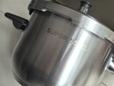 苏泊尔（SUPOR） 高压锅压力锅304不锈钢加厚防爆安全家用大容量燃气电磁炉通用 适合1-3人用- 18cm 3L 实拍图