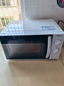 格兰仕（Galanz）微波炉家用小型便捷微波炉 360°转盘加热旋钮操控易洁内胆操作简单SE(W0) 实拍图