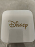 迪士尼（Disney）手表女学生个性复古撞色帆布带石英表高颜值女孩初高中生防水手表 实拍图