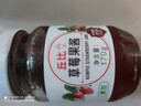 丘比（KEWPIE）果酱 草莓酱 调味品 草莓果酱西餐甜点早餐面包酱 170g*1瓶 实拍图