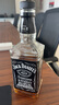 杰克丹尼（Jack Daniels）田纳西州调和型威士忌  洋酒 黑标无盒 500ml 送礼 实拍图