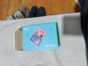 sup掌上游戏机马卡龙复古掌机迷你街机连电视怀旧经典超级玛丽俄罗斯方块便携迷你psp双人小游戏机 400游戏单人灰色+0.8米av线+充电线+电池 实拍图