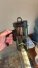 鸣盏飘逸杯玻璃内胆按压式磁吸无杆泡茶壶茶水分离冲茶器茶具懒人茶壶 实拍图