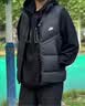 耐克（NIKE） 【滔搏运动】耐克男子AS M NK SF WR 650-D FLD VEST羽绒马甲服 DV1136-010 M 实拍图