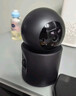华为智选4K 800万摄像头监控家庭用室内手机远程可对话360度无死角带夜视 婴儿宝宝宠物云台看护器海雀3s4K 实拍图