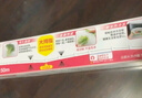 旭包鲜日本原装进口PVDC大卷保鲜膜22cm*50m 耐高温带切割器 食品专用 实拍图