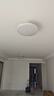 雷士（NVC）LED照明枕边风风扇灯吊扇灯北欧餐厅卧室1级能效三防白色42寸60瓦 实拍图