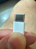 Apple/苹果【USB-C线充套装】含20W充电头+60W 双USB-C口1米充电线 实拍图