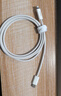 品胜苹果数据线PD快充30W充电线Type-C适用iPhone14promax/13/12手机iPad车载USB-C充电器线2米加长20W 实拍图