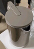 九阳（Joyoung）热水壶烧水壶电水壶 2L大容量 内外双钢 316L不锈钢一体无缝内胆 0胶水开水壶 K20FD-W198 实拍图