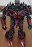 瑞禾变形玩具御天敌机甲汽车人机器人儿童男孩金刚模型合金生日礼物 实拍图