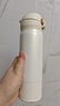 膳魔师(THERMOS) 保温杯白色500ml不锈钢水杯学生杯JNL-502双十一送礼 实拍图