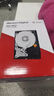 西部数据（WD）NAS机械硬盘 WD Red Plus 西数红盘 2TB 私有云5400转64MB SATA CMR垂直网络存储 3.5英寸WD20EFPX 实拍图