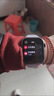华为HUAWEI WATCH FIT 4 悦动白氟橡胶表带 华为运动智能手表超轻薄大屏潮流运动蓝牙通话睡眠监测fit4 实拍图