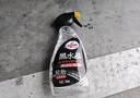 龟牌（Turtle Wax）黑水晶轮胎釉清洁剂( G-3016)500ml汽车轮毂轮胎蜡上光养护清洗剂 实拍图