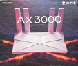 普联（TP-LINK） 大道AX3000满血WiFi6千兆无线路由器 5G双频家用穿墙 Mesh 3000M无线速率 信号增强 易展 XDR3010 实拍图