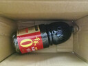 千禾减盐老抽 500mL【0添加减盐35%】零添加上色酿造淡盐薄盐家用 实拍图