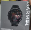 佳明（GARMIN）Forerunner570极夜黑(47mm)心率跑步户外运动智能手表生日礼物 实拍图