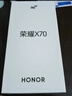 荣耀X70 8+256 朱砂红 金标十面抗摔 8300mAh青海湖电池 IP69防水 荣耀绿洲护眼屏 AI手机 国家补贴 实拍图
