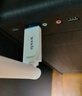 Tenda腾达USB无线网卡WiFi6 智能免驱AX300 台式机笔记本电脑专用 无线WiFi接收发射器 外置高增益天线  实拍图