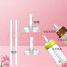 优爱心吸管用于贝qin奶瓶配件 宽口径奶瓶转换变吸嘴鸭嘴 直饮吸管重力 十字孔吸嘴自带粗管 2套 实拍图