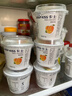 卡士（CLASSY.KISS）黄桃果粒鲜酪乳100g*6杯 低温酸奶 风味发酵乳 实拍图