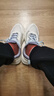 361°运动鞋女秋冬季网布透气健身轻便休闲厚底慢跑步鞋子682232210-5 实拍图