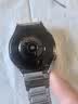 DAWG适用华为watch4pro手表火星钛金属表带watch5/gt4/gt3/gt2/gt5pro/new保时捷/非凡大师夏男AX26A 工字表带丨火星钛【快拆款-银色】22mm 实拍图