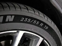 米其林（MICHELIN）防爆轮胎 235/55R19 101V竞驰4 SUV PILOT SPORT 4 SUV 适配奔驰G 实拍图