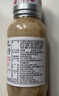 丘比沙拉酱 沙拉汁  焙煎芝麻(半卡) 调味品 水果蔬菜沙拉 200ml*1瓶 实拍图