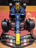 乐高（LEGO）积木拼装机械组系列42206 红牛车队F1赛车男孩玩具生日礼物 实拍图