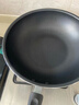 九阳（Joyoung）炒锅不粘锅炒菜锅轻油少烟煎锅炉灶通用30cm 实拍图