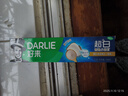 好来（DARLIE）(原黑人)白鹿推荐小苏打超白密泡牙膏温和亮白椰香味190g新旧包装 实拍图