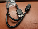 奥睿科(ORICO)移动硬盘盒2.5英寸USB3.0 SATA串口笔记本电脑外置壳固态机械ssd硬盘盒子 全透明2139U3 实拍图