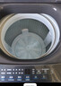 海尔（Haier）波轮洗衣机小型全自动8KG家用XQB80-Z10D0京东自营家电国家补贴以旧换新一级能效宿舍出租房单脱水 实拍图