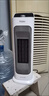 海尔（Haier）暖风机石墨烯速热取暖器电暖器电暖气电热取暖器家用京东自营小太阳直流轻音办公烤火炉HN2012升级 实拍图