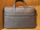 英制手提电脑包14/15英寸商务轻薄出差适用小米苹果华为笔记本电脑包 实拍图