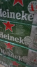 喜力啤酒500ml*21听大罐听装 Heineken（经典18听+星银3听）京东自营 实拍图