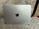 Apple/苹果 iPad11英寸 A16芯片2025年款 平板电脑 (128GB WLAN版/学习办公娱乐)银色 实拍图