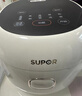苏泊尔（SUPOR）电饭煲小型家用1-2-3人用迷你小容量电饭锅1.6L陶瓷涂层内胆可拆卸上盖智能预约多功能微压 陶瓷油不粘内胆 1.6L 实拍图