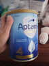 爱他美（Aptamil）澳洲金装版 新西兰原装进口 婴幼儿配方牛奶粉 900g 4段 1罐 （2岁以上） 实拍图