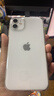 亿色适用苹果11手机壳iPhone11保护套超薄高透全包边防摔透明硅胶软壳升级气囊简约男女款剔透白 实拍图
