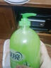 蓝月亮芦荟健康抑菌99.9%洗手液泡沫丰富滋润保湿小规格300g*6瓶 实拍图