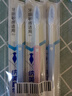 纳美（Namei）纳米软胶抗菌牙刷 呵护牙龈清洁口腔温和洁齿 3支装 实拍图