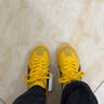 Onitsuka Tiger鬼塚虎男女款经典复古黄色运动休闲鞋MEXICO 66™ 黄色 37 实拍图