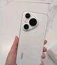 HUAWEI Pura 70 12GB+512GB 雪域白 北斗卫星消息版 超高速风驰闪拍 华为鸿蒙智能手机 实拍图