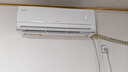 格力1.5匹AI节能王子Pro  新1级变频卧室挂机Ai节能省电 舒适风不吹人空调 KFR-35GW/NhLb1BAj 补贴 实拍图