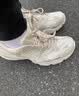 NEW BALANCE    NB530官方夏季老爹鞋男鞋女鞋复古百搭网面透气休闲运动鞋 浅奶茶色 MR530AA1 建议拍小半码 37.5 (脚长23cm) 实拍图