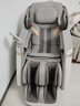 荣泰（RONGTAI）按摩椅家用全身按摩太空舱2025十大品牌老人用按摩沙发送父母生日礼物 S56pro 杏仁灰 实拍图