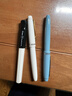 百乐（PILOT）78G钢笔小学生3-6年级练字书法笔升学礼物成人高档签字笔文具礼盒装意式风情系列 蓝灰EF咀 实拍图